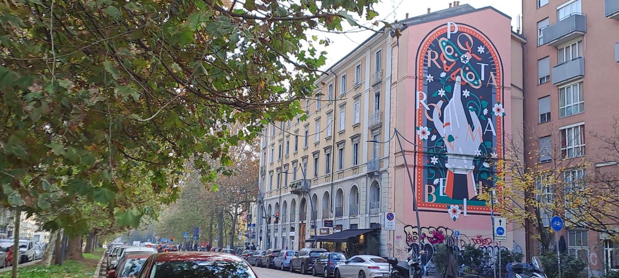 Centro Apartment Mailand
